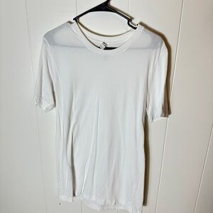 Bella Canvas White Short Sleeve Tee 3001